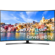 Samsung 65KU7500 4K UHD Curved Smart LED Television 65inch (2018 Model)