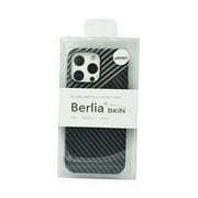 Berlia Kelvar Case Iphone 14 Pro Max Black
