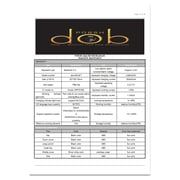 Porsh DOB KB 630 Bluetooth Keyboard Black Porsh DOB KB 630 Bluetooth Keyboard Black