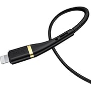Wiwu Elite Lightning Cable 1.2m Black