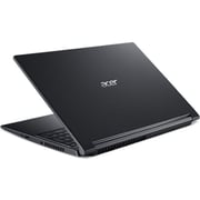 Acer A715-75G-72WM NH.Q99EM.00R Gaming Laptop - Core i7 2.6GHz 16GB 512GB 4GB Win11 15.6inch Black English/Arabic Keyboard Acer A715-75G-72WM NH.Q99EM.00R Gaming Laptop - Core i7 2.6GHz 16GB 512GB 4GB Win11 15.6inch Black English/Arabic Keyboard