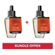 Bath & Body Works Energy Orange + Ginger Home Fragrance Refill 24ml Pack Of 2pcs