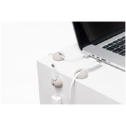 Blue Lounge CD-WHT CableDrop White Blue Lounge CD-WHT CableDrop White