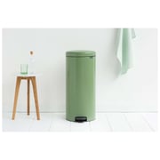 Brabantia 114304 Pedal Bin NewIcon 30Litre Moss Green