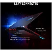 Asus ROG 2022 Strix Scar 17 G733ZX-LL019W Gaming Laptop – Core i9-12900H Processor 2.5 GHz 2TB 32GB NVIDIA GeForce RTX 3080 Ti with 16GB 17.3inch WQHD 240Hz Win11 Home Asus ROG 2022 Strix Scar 17 G733ZX-LL019W Gaming Laptop – Core i9-12900H Processor 2.5 GHz 2TB 32GB NVIDIA GeForce RTX 3080 Ti with 16GB 17.3inch WQHD 240Hz Win11 Home