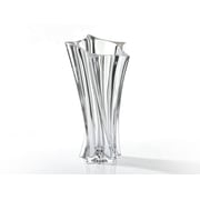 Bohemia 33cm Yoko Vase Transparent Bohemia 33cm Yoko Vase Transparent