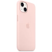 Apple Silicone Case with MagSafe Chalk Pink iPhone 13