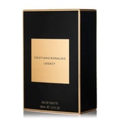 Cristiano Ronaldo Legacy Perfume For Men 100ml Eau de Toilette Cristiano Ronaldo Legacy Perfume For Men 100ml Eau de Toilette