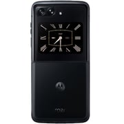 Moto Razr 256GB Black 5G Smartphone + Buds 250 ANC Earbuds