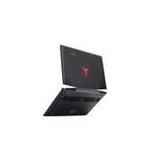 Lenovo Legion Y720-15IKB Gaming Laptop - Core i7 2.8GHz 16GB 1TB+256GB 6GB Win10 15.6inch FHD Black Lenovo Legion Y720-15IKB Gaming Laptop - Core i7 2.8GHz 16GB 1TB+256GB 6GB Win10 15.6inch FHD Black