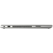 HP ProBook 455 G7 1F3M6EA Laptop - Ryzen 5 2.3GHz 8GB 256GB Win10 15.6inch HD Silver English/Arabic Keyboard