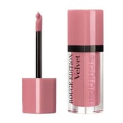 Bourjois, Rouge Edition Velvet. Liquid lipstick. 10 Don’t pink of it !