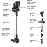 Hoover ONEPWR Blade MAX Cordless Vacuum Cleaner Black CLSVB4ME Hoover ONEPWR Blade MAX Cordless Vacuum Cleaner Black CLSVB4ME