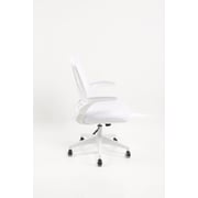 Gmax Office Chair EQ9051B White