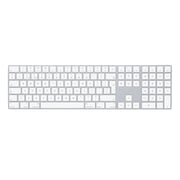 Apple Magic Keyboard with Numeric Keypad - English Silver