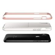 VRS Design High Pro Shield Case White/Rose For iPhone 8 Plus/7 Plus - VRSIP7PSHPSWR VRS Design High Pro Shield Case White/Rose For iPhone 8 Plus/7 Plus - VRSIP7PSHPSWR