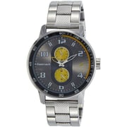 Fastrack 3159SM02 Motorheads Men's Watch