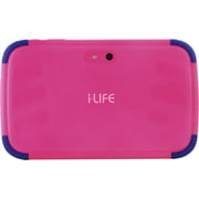 ILife Kids Tab 6 Tablet - Android WiFi+3G 8GB 1GB 7inch Pink