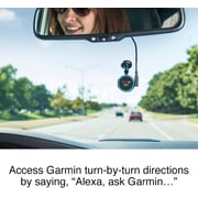 Garmin Speak Plus With Amazon Alexa Garmin Speak Plus With Amazon Alexa