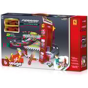 Bburago 56096 Ferrari Downhill Playset Bburago 56096 Ferrari Downhill Playset