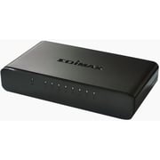 Edimax 10/100Mbps 8 Port Fast Ethernet Desktop Switch ES3308P