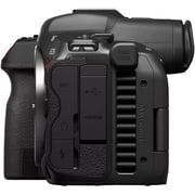 Canon EOS R5 C Mirrorless Cinema Camera Black Canon EOS R5 C Mirrorless Cinema Camera Black