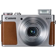 Canon PowerShot G9 X Digital Camera Silver