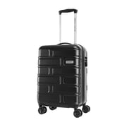 American Tourister Bricklane Spinner Luggage Bag 55 Cm Jet Black American Tourister Bricklane Spinner Luggage Bag 55 Cm Jet Black