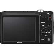 Nikon Coolpix A100 Digital Camera Black