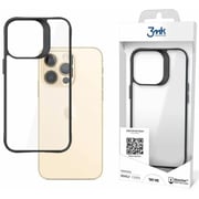 3MK All Safe Satin Armor Case iPhone 13 Pro Max 3MK All Safe Satin Armor Case iPhone 13 Pro Max