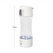 Fissman Portable Hydrogen Rich Water Generator 320ml