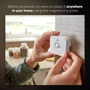 Philips 929001260767 HUE MOTION SENSOR Philips 929001260767 HUE MOTION SENSOR