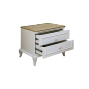 Pan Emirates Hornbill 4pcs Bedroom Set Cream Pan Emirates Hornbill 4pcs Bedroom Set Cream
