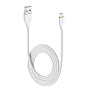 Zoook Fast Charge Cable 1m White