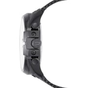 Diesel Mega Chief Gunmetal Stainless Steel Analog Men Watch DZ4527