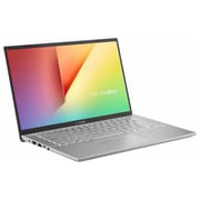Asus VivoBook 14 A412UF-EK049T Laptop - Core i5 1.6GHz 8GB 1TB+128GB 2GB Win10 14inch FHD Silver Asus VivoBook 14 A412UF-EK049T Laptop - Core i5 1.6GHz 8GB 1TB+128GB 2GB Win10 14inch FHD Silver