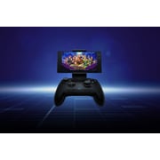 Razer Raiju Mobile: Ergonomic Multi-function Button Layout - Hair Trigger Mode - Adjustable Phone Mount - Mobile Gaming Controller For Android Razer Raiju Mobile: Ergonomic Multi-function Button Layout - Hair Trigger Mode - Adjustable Phone Mount - Mobile Gaming Controller For Android