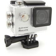 GoXtreme Rallye Action Camera Silver GoXtreme Rallye Action Camera Silver