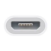Apple Lightning To Micro USB Adapter MD820ZM/A Apple Lightning To Micro USB Adapter MD820ZM/A