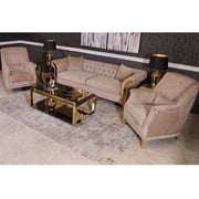 Pan Emirates Heavenly 3 Seater Sofa 235*90*77cm Pan Emirates Heavenly 3 Seater Sofa 235*90*77cm