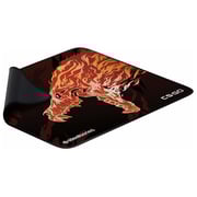 Steelseries 63403 Qck+ Limited Cs Go Howl Ed Mousepad Black