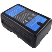 Dmk Power Bp-d190s V Mount V Lock Battery (190wh, 14.8v, 13000mah) Li-ion Battery With D Tap Fast Charger For Broadcast Video Camcorder Strobe Led Video Lights Digital Cinema Cameras Dmk Power Bp-d190s V Mount V Lock Battery (190wh, 14.8v, 13000mah) Li-ion Battery With D Tap Fast Charger For Broadcast Video Camcorder Strobe Led Video Lights Digital Cinema Cameras