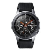 Samsung Galaxy Watch 46mm Black + Gear IconX Black Samsung Galaxy Watch 46mm Black + Gear IconX Black