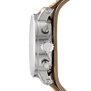 Fossil ES3625 Original Boyfriend Chronograph Bone Leather Watch Fossil ES3625 Original Boyfriend Chronograph Bone Leather Watch