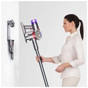 Dyson Cordless Vacuum Cleaner Silver V8 Dyson Cordless Vacuum Cleaner Silver V8