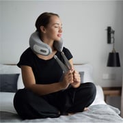 Breo Neck and Spine Massager Grey