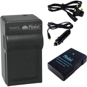 DMK Power EN-EL14 Battery 1030mAh 7.7Wh with TC600C Battery Charger Compatible with Nikon D5600 D5500 D5200 D5300 D5100 D3400 D3300 D3200 D3100 Coolpix P7000 P7100 P7200 P7700 P7800 Cameras DMK Power EN-EL14 Battery 1030mAh 7.7Wh with TC600C Battery Charger Compatible with Nikon D5600 D5500 D5200 D5300 D5100 D3400 D3300 D3200 D3100 Coolpix P7000 P7100 P7200 P7700 P7800 Cameras