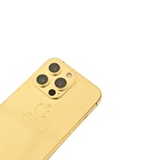 Caviar Apple iPhone 14 Pro 24K Full Gold Limited Edition 128 GB- International Version