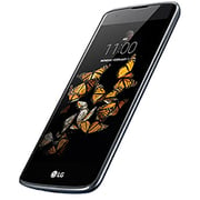 LG K8 4G Dual Sim Smartphone 8GB Black Blue