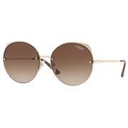 Vogue Gold Metal Women VO4081S-848/13-55 Sunglasses Vogue Gold Metal Women VO4081S-848/13-55 Sunglasses
